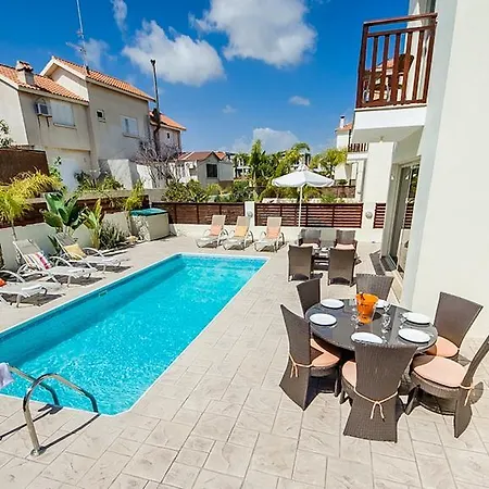 Kapparis 018 Villa Protaras