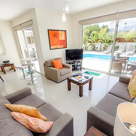 Villa Kapparis 018 Protaras