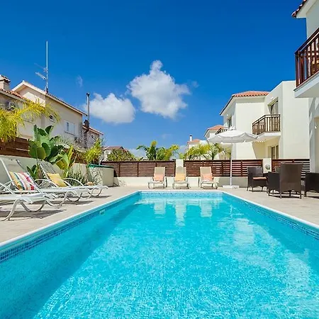 Kapparis 018 Villa *