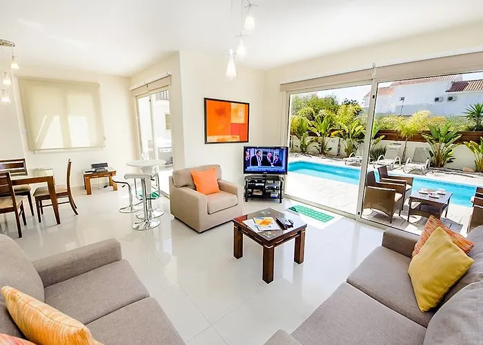 ヴィラ Kapparis 018 プロタラス