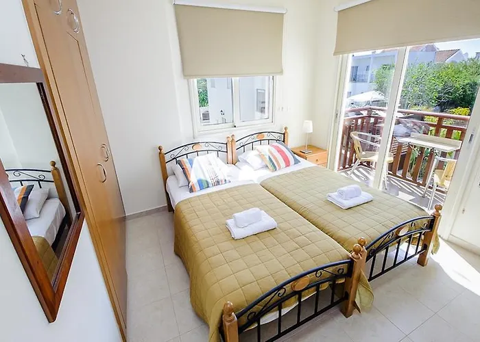 Kapparis 018 ヴィラ プロタラス