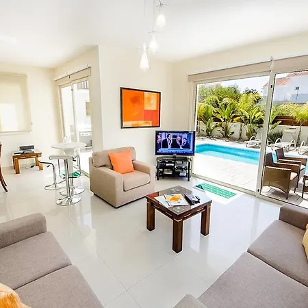 빌라 Kapparis 018 프로타라스