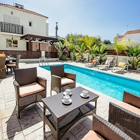 빌라 Kapparis 018 *