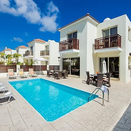 Kapparis Holiday Villa 018 Protaras