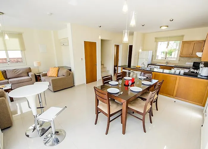 Kapparis 018 Vilă *