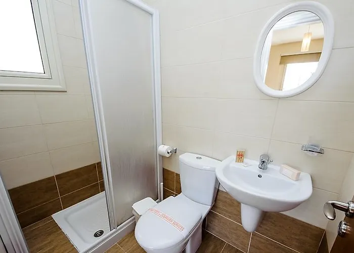 Kapparis Holiday Villa 018