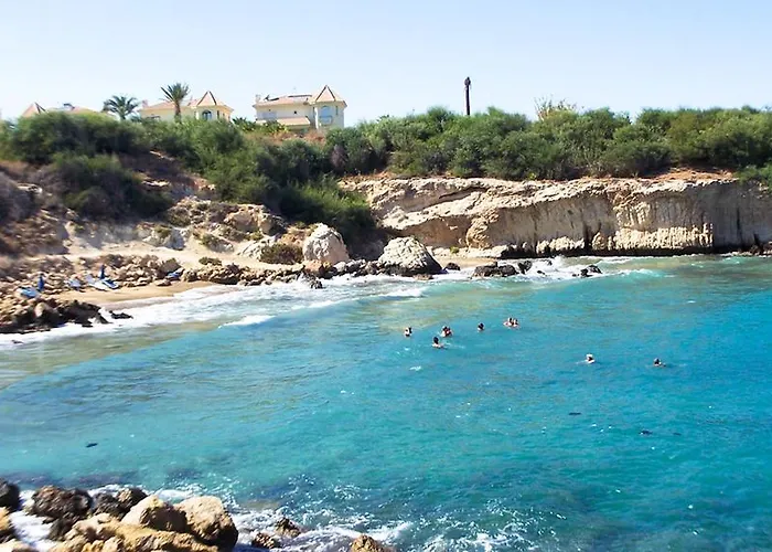 Kapparis Holiday Villa 018 * Protaras