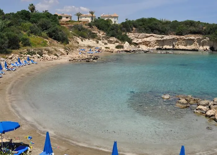 Kapparis Holiday Villa 018