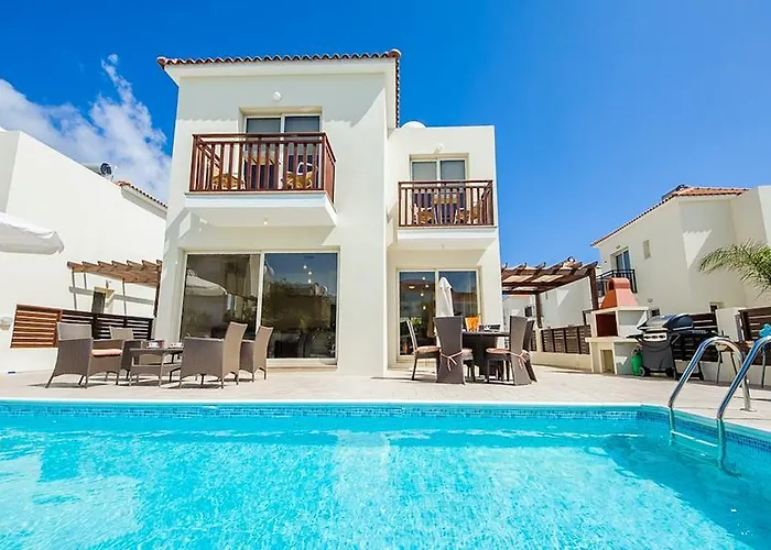 Kapparis Holiday Villa 018 * Protaras