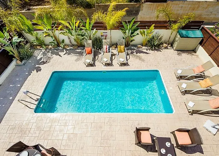 Kapparis 018 Vilă Protaras