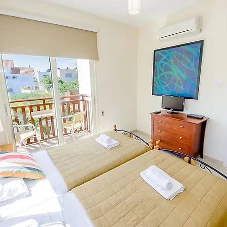 Villa Kapparis 018 Protaras