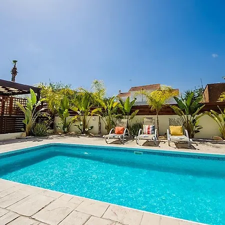 Kapparis 018 Villa Protaras