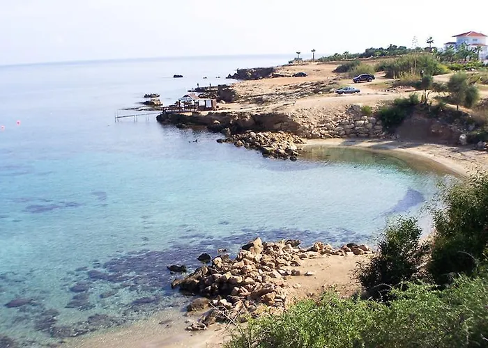 Vila Kapparis 018 Protaras