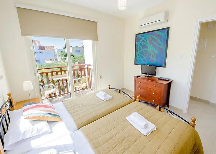 Vila Kapparis 018 Protaras