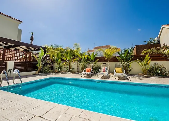 Kapparis 018 Vila Protaras